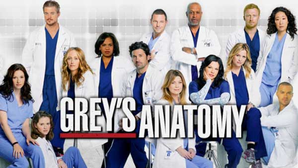 Greys Anatomy back for another season