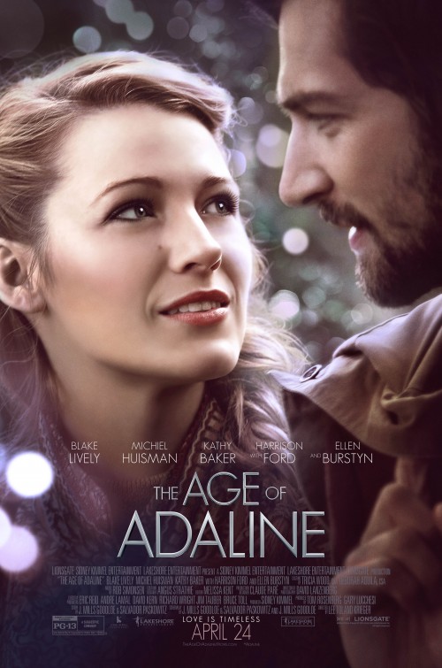 The Age Of Adaline is a timeless beauty