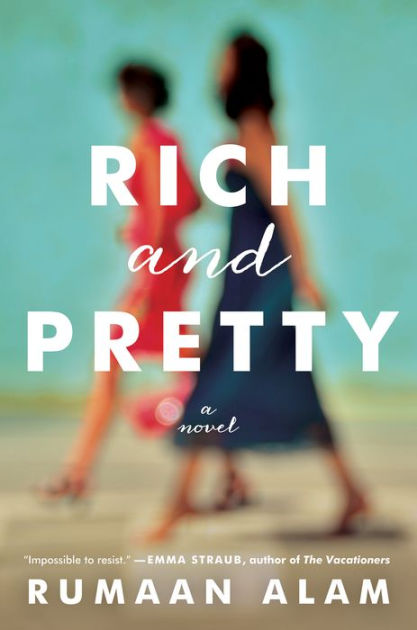 Book review - Rich and Pretty