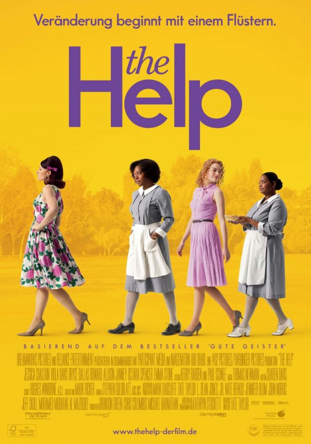 The Help brings viewers into era of racism