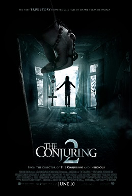 Conjuring 2 lives up to the first