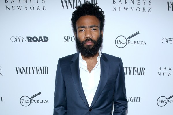 Childish Gambino's "Atlanta" Tops Charts