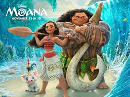 Moana: Disneys Polynesian Princess is a delight
