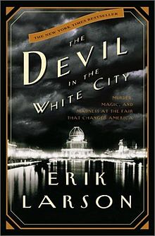 Erik Larson brings history to life