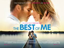 The Best of Me is an excellent movie