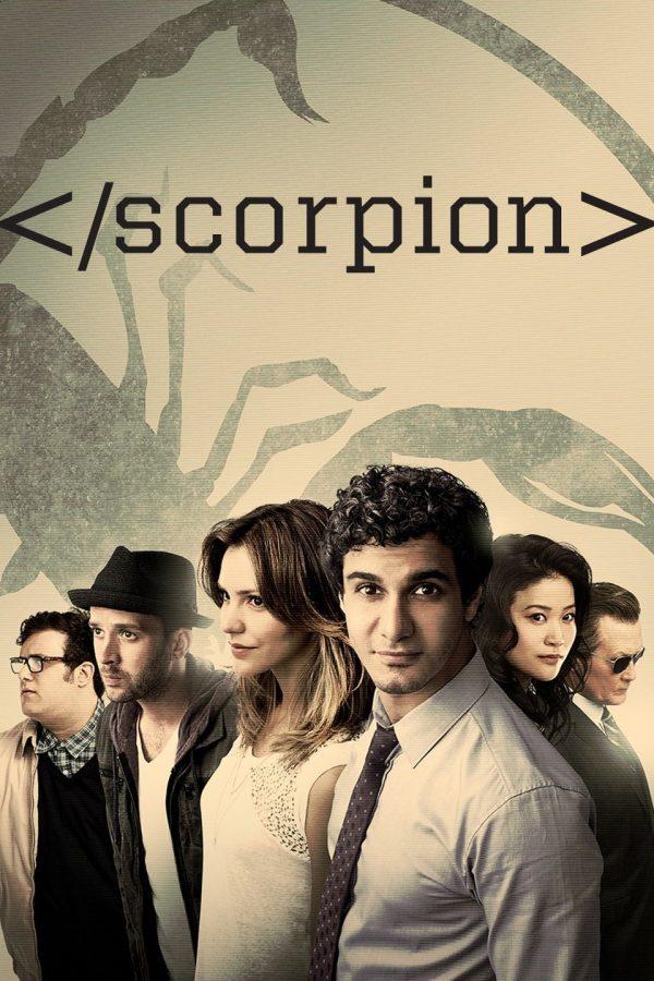 Scorpion based on a true story