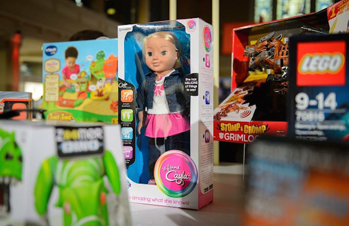 Germany bans toy doll