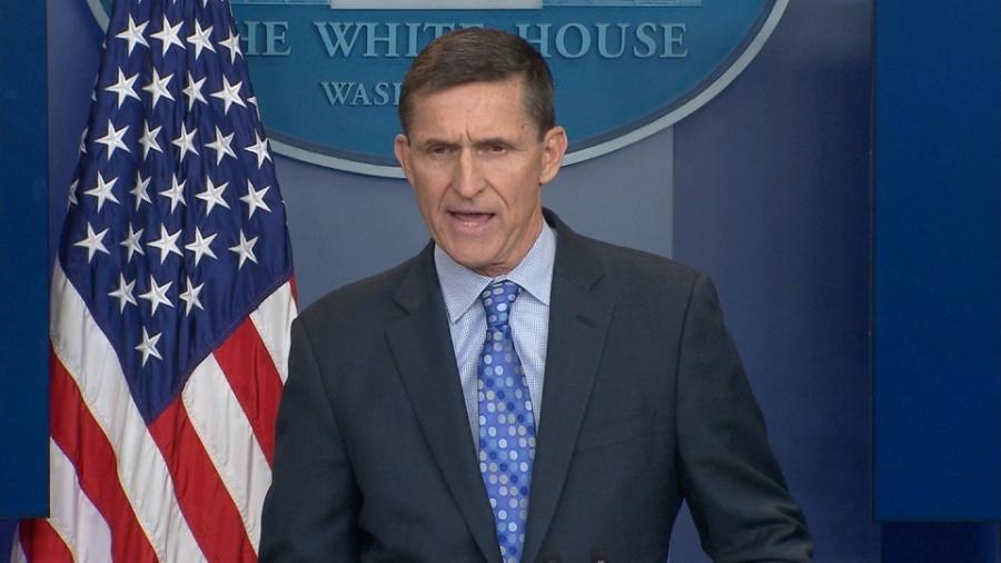 Micheal Flynn resigns as National Security Adviser