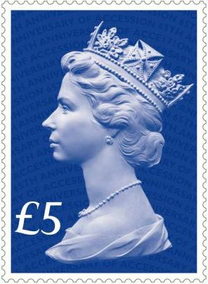 65 years of Queen Elizabeth