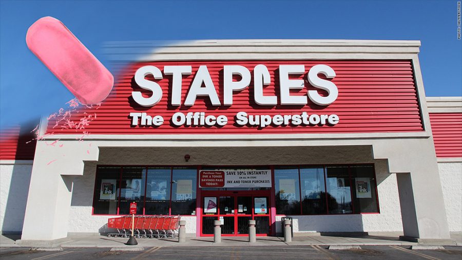 Staples+expected+to+close+more+than+70+stores