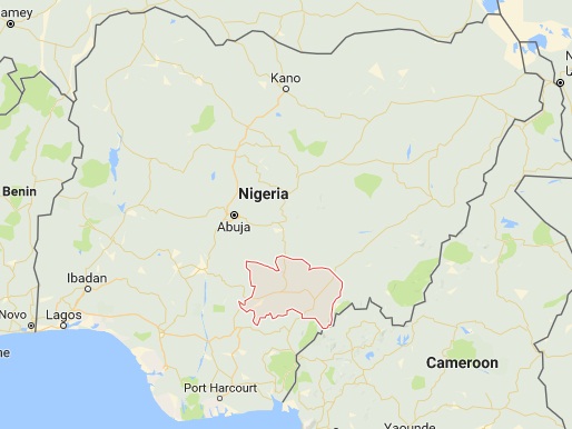 Attack in central Nigeria kills at least 17 people