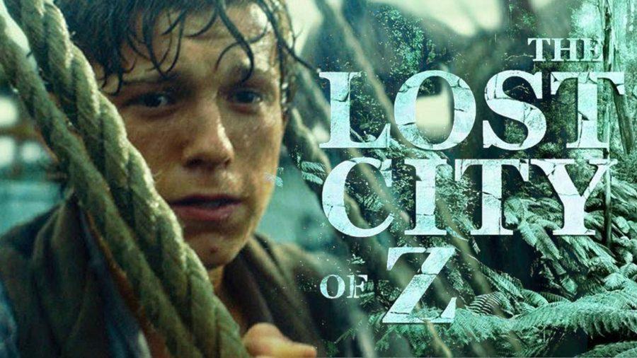 The Lost City of Z is this generations Indian Jones