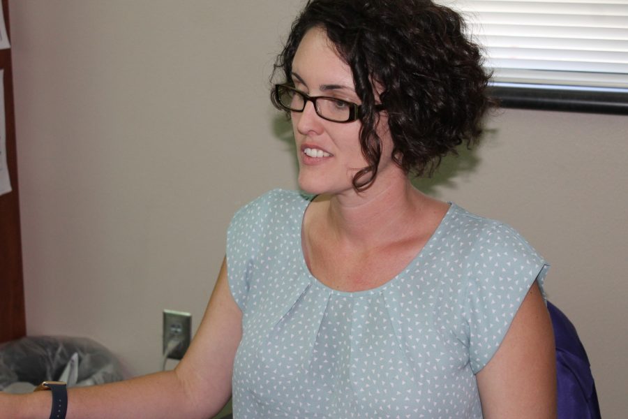 Teacher spotlight: Megan McMullen