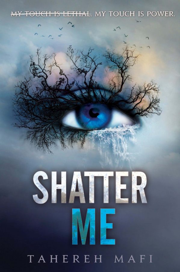 Shatter Me will leave reader shattered