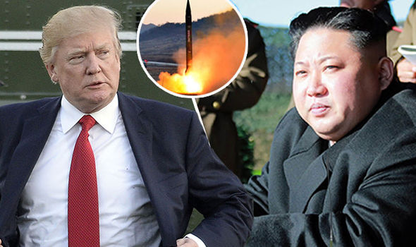 Trump administration weaken penalties on North Korea for support