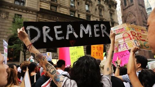 Celebs stand up against Trump concerning DACA