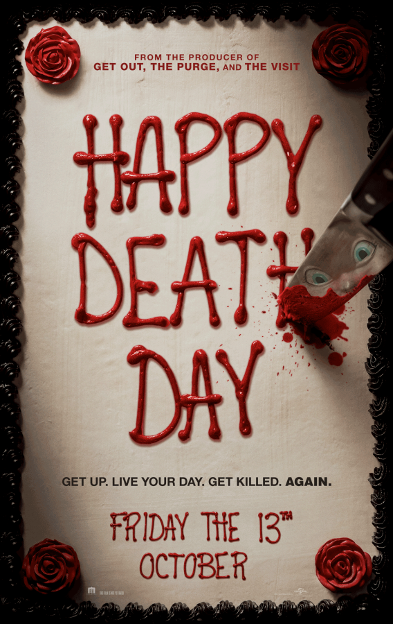 Happy Death Day scarier than anticipated