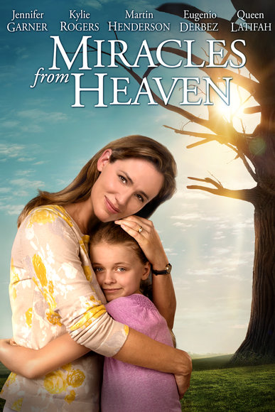 Miracles From Heaven is a touching movie