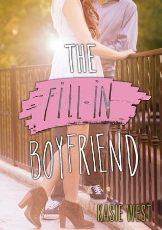 The Fill-In Boyfriend is a sweet romance
