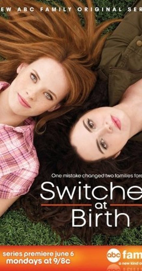 Switched at Birth is a fun show