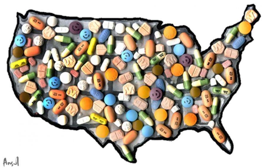 Opioid epidemic is killing America