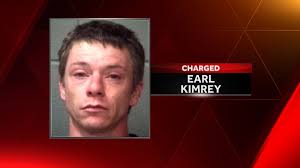 Child missing, 32-year-old Earl Kimrey charged