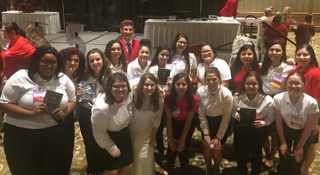 FCCLA+places+at+regional+meet