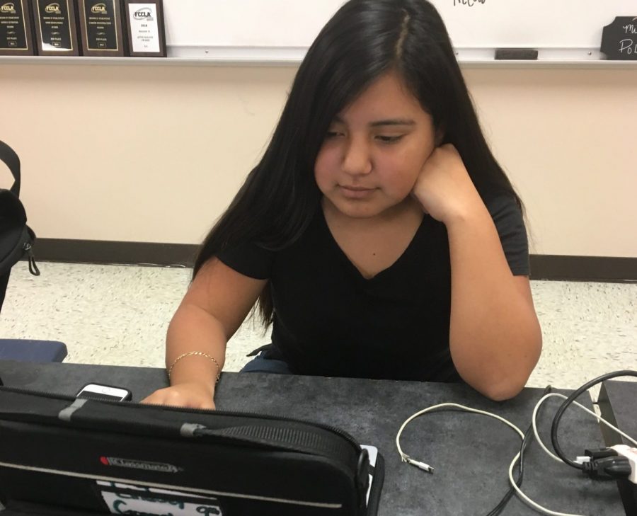 Student Spotlight: Lindsey Gonzalez