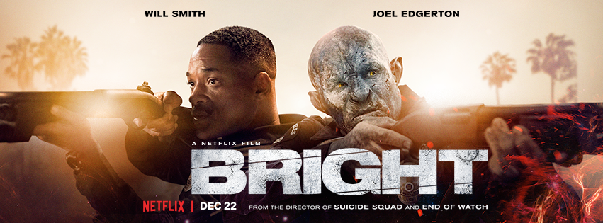 Bright is a great Netflix original