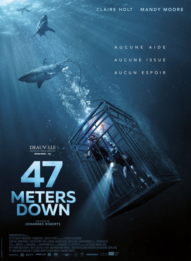 47 Meters Down full of heart-stopping drama