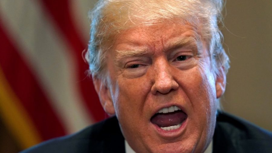 Trumps tariff plan risks trade war