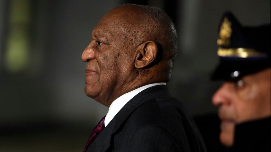 Cosby found guilty