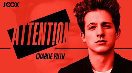 Charlie Puth gains attention with his latest album