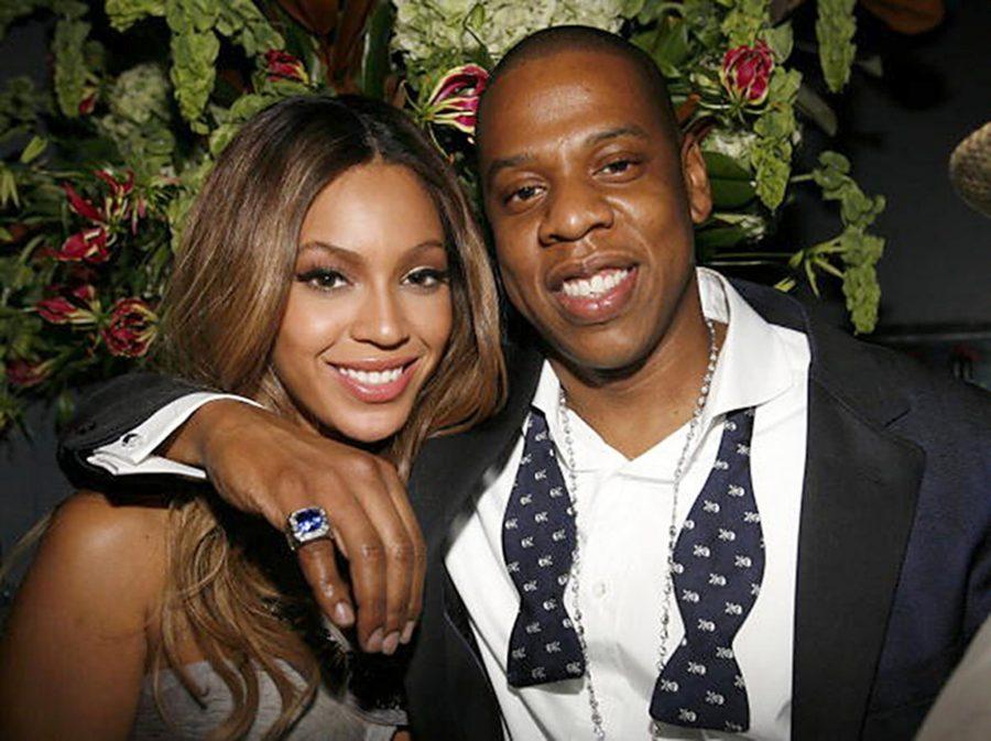 Beyonce and Jay-z work things out in their music