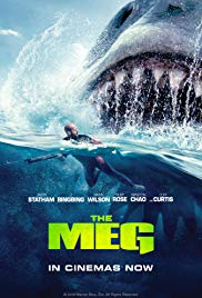 The Meg brings a thrilling ride