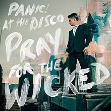 Panic! At The Disco tops the charts again