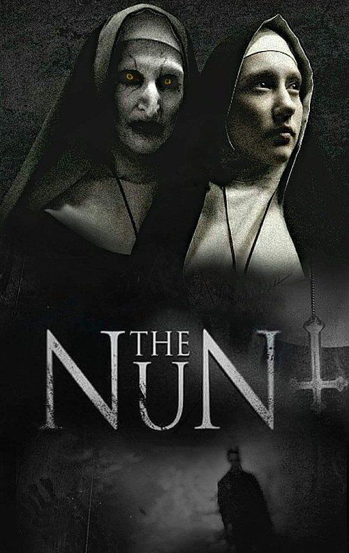 The Nun plays off of The Conjuring