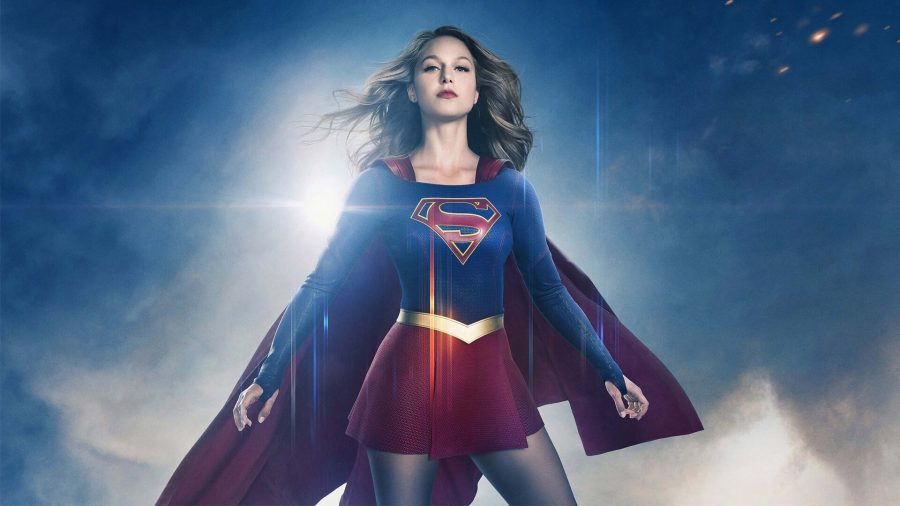 Check out Supergirl on Netflix