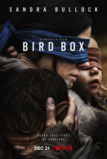 Bird Box full of suspense and action