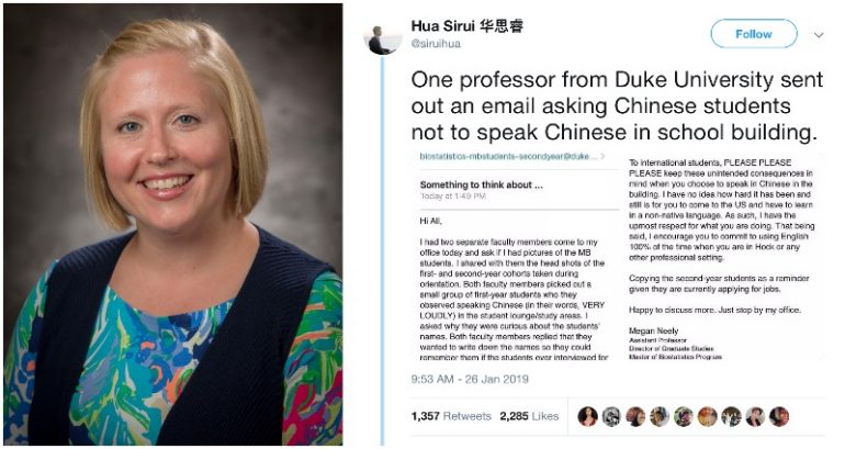 Professor+receives+backlash