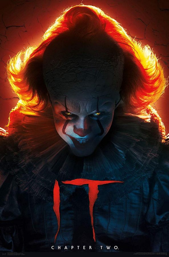 It: Chapter  2 is good for scares