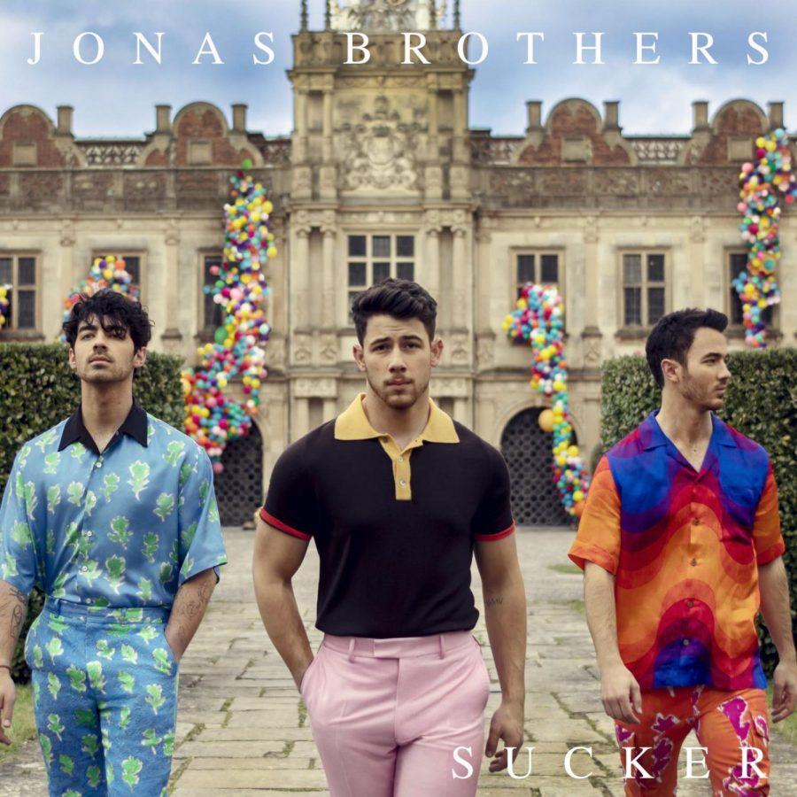Jonas brothers end a six-year drought