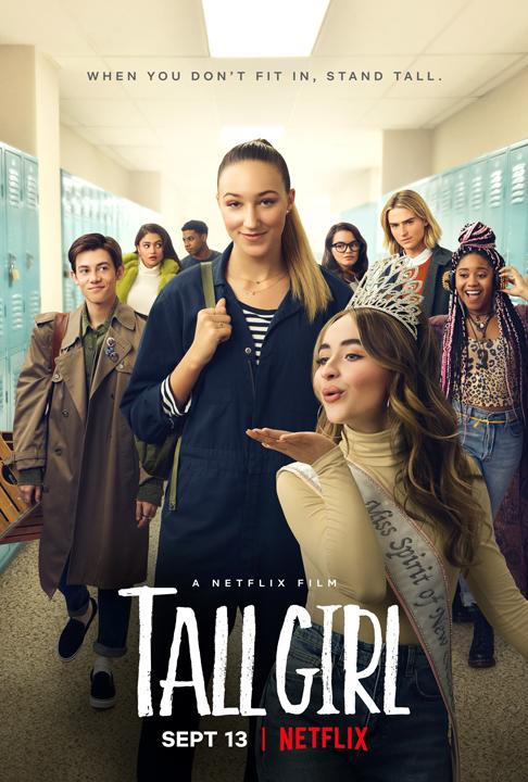 Netflix movie is perfect for a teen audience