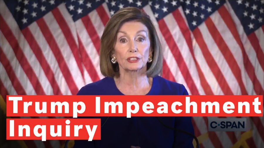 Impeachment+inquiry+poses+threat+to+campaign+future