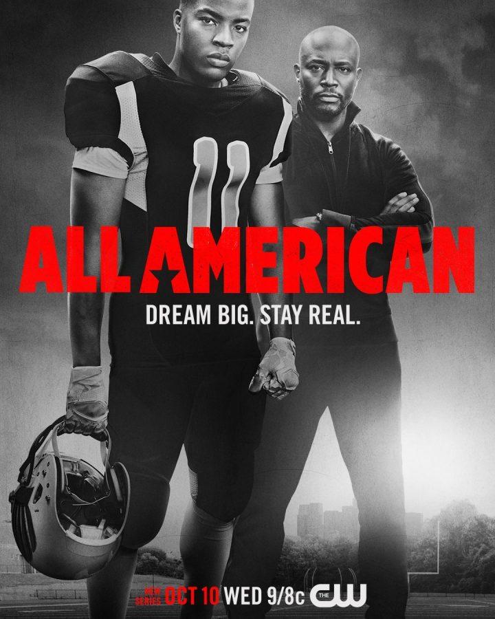 All American great for football lovers