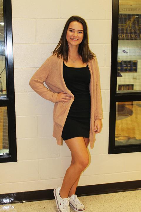 Outfit of the Week: Hannah Hickey