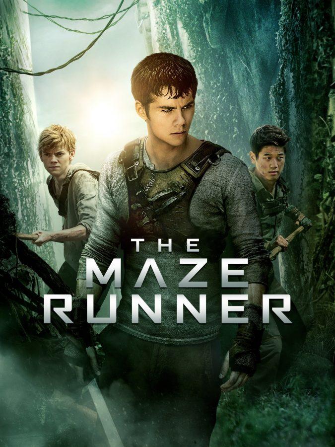 Maze Runner Trilogy makes good sci-fi choice