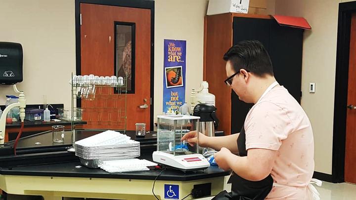 Science project creates new labware