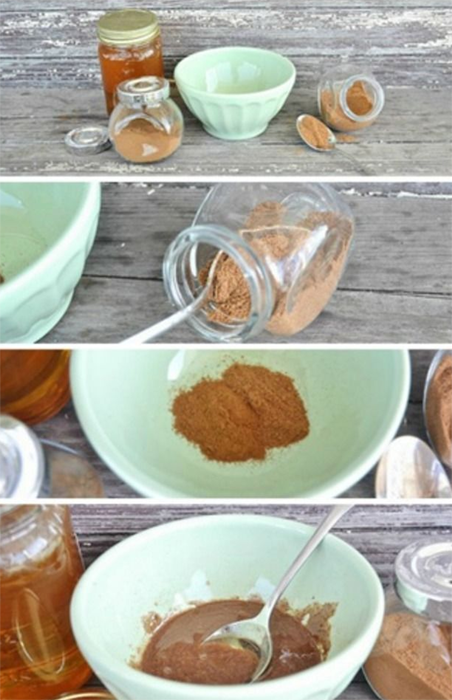DIY: Acne-clearing facemask