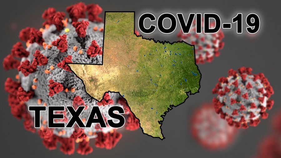 New Texas Covid-19  case identified